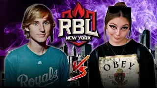 RBL New York | Roast Battle of the Week | Dayton Bissett vs Bry Weltz