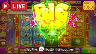 Grand Cash Casino Slot Game: TREASURE TIGER &mdash; Pay Signal (Friction)