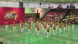 新竹展演    丁千貴創編  -幸福美滿呼啦啦