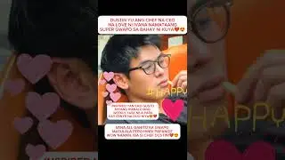 DUSTIN YU: ANG SWEET LOVE NI IVANA AT BIANCA POGI AT MABAIT CARING. #dustin #pbb #short #shorts