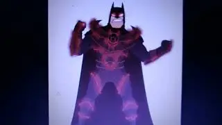 cool comments from deviantart #94:red lantern batman by dead82
