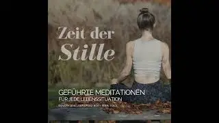 REISE IN DEINEN INNEREN HEILRAUM | Eine Meditation für Vertrauen, Licht & innere Erneuerung