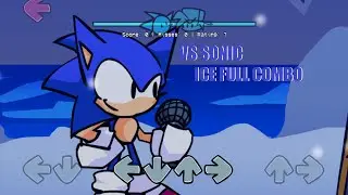 ICE FULL COMBO - VS THAT ONE SONIC - FRIDAY NIGHT FUNKIN' MODS