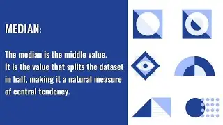 Measure of central tendency || descriptive Statistics with technology