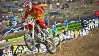 Thunder Valley Deconstruction: Zach Osborne's Last-Lap Pass on Ken Roczen