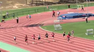 100M H8 Reginald Botchwey 11.95 Jai Taurima Shield 2014                  016