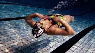 reverse breaststroke