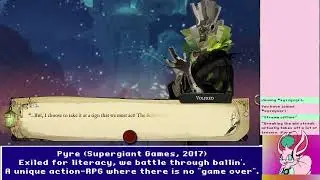 Pyre (Part 6) - Hot Wings, Order Up