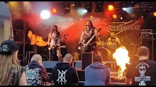 Panzerkreuzer @ Godless Mountain Open Air 2024