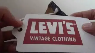 Levi's Vintage Clothing 1984 501&reg; Men's Jeans 2021