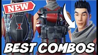 BEST COMBOS FOR *NEW* ORIGINAL RENEGADE SKIN! - Fortnite
