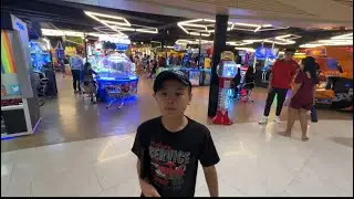 Tour of Time Zone Arcade at Robinsons Mall (2nd level) in Manila, Philippines (January 2024)