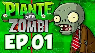 PLANTS VS ZOMBIES - L'ORIGINALE! - EP.01 Android ITA