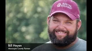 Bill Heyen: Soil and Water Quality with Strip Tillage