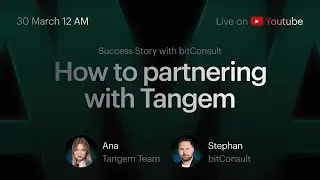 Partnering with Tangem | Success Story with bitConsult