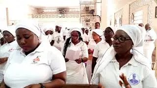 MESSE POUR LES 45 ANS DE LA MORT DU BON CARDINAL EMILE BIAYENDA