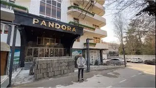 Квартира Ташкента Новостройка ЖК Pandora Юнусабад-4