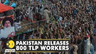Pakistan government releases 800 TLP workers following agreement | Details of agreement not known