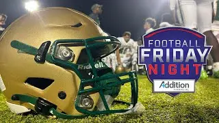 WCTV Football Friday Night: FHSAA, GHSA, GIAA High School Football Highlights (10/10)