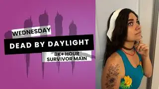 BEST JUICER IN THE FOG | Dead by Daylight