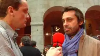 Entrevista a Jordi Mollá, nominado a mejor Actor en los Goya 2010