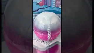 ASMR Bubble Pet #shorts #asmr #lolsurprise #unboxing #mini #toys #cute #collectlol