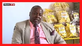 Bonface Kamau Mbugua nĩ mwendia woma wa crisps cia ndũma na waru na njũgũ, Ruiru