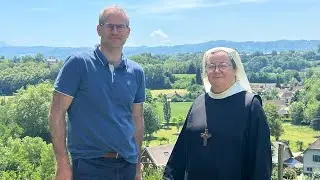 Une histoire de béguinage en l'Abbaye de la Rochette à Belmont-Tramonet.