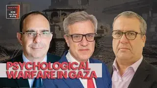 How Does Hamas Use Psychological Warfare in Gaza?