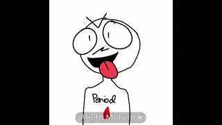 I hate it :( #period #art #relatable #animation #meme #funny #givemebackmykids #iminyourwallsbbg