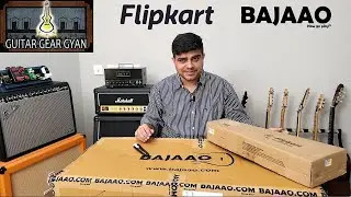 Unboxing Instruments From Bajaao & Flipkart