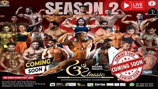 OM CLASSIC  | BODYBUILDING  & FITNESS CHAMPION SHIP | COMMING SOON | DESTORR
