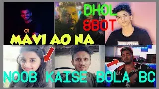 GIRL Seducing ORmavi Live | ORmavi GF? | REGALTOS Trolling 8bitGOLDY | Randoms calling SCOUT noob