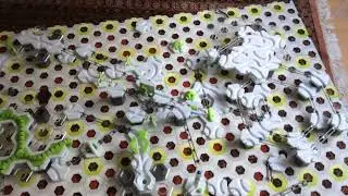 Gravitrax Bahn mit unendlichem Ende (kleiner Fail am Ende