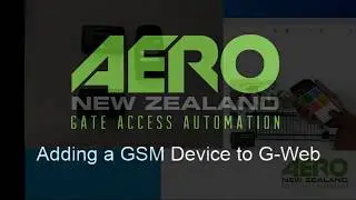 Adding a G-Ultra or G-Speak Ultra Device to G-Web STEP 2
