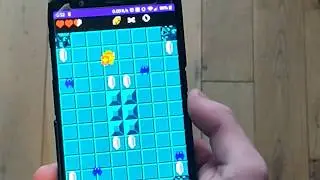 Computer Science students create mobile games