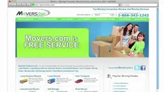 Moving Company in Redlands California