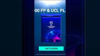 😬 40$ UCL Pack = 🪦 #fifamobile
