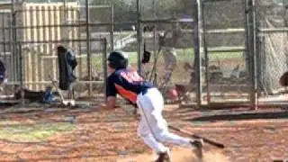 james salas slow mo hit