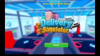 How To Get Fast Money In Delivery Simulator (Roblox)