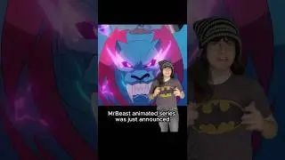 MrBeast Animated Series is insane #animation #mrbeast #mrbeastlab