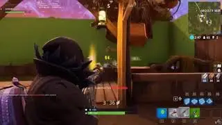 I made a Fortnite montage with my old clips...