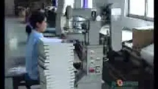 HM-40 box Corner Pasting machine