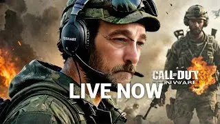 Don't Miss the Thrill: Catch LIVE Call of Duty Streaming NOW! Ep. 53