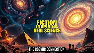Explore INTERGALACTIC STORYTELLING Narratives That Merge Science and Imagination | Sci-Fi Insights