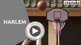 Produktvideo Basketballkorb | tectake