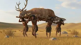 Life 4.5 Million Years Ago | The Survival Story of Homo Habilis &ndash; Prehistoric Survival