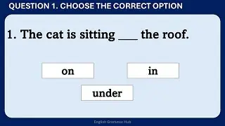 Prepositions of Place Tricky Questions | English Grammar MCQs | Exam & Spoken English