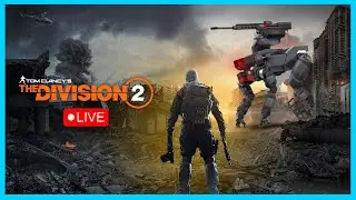 The Division 2 &bull;  Solo Heroic PVE Builds and Gameplay