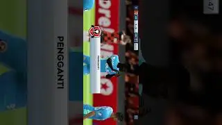 Game DLS ! Goal dari Cristiano Ronaldo #gameplay #bola #gaming #dls #soccer #ronaldo #minecraft